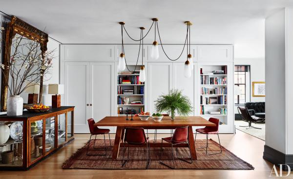 Снимка:  Architectural Digest