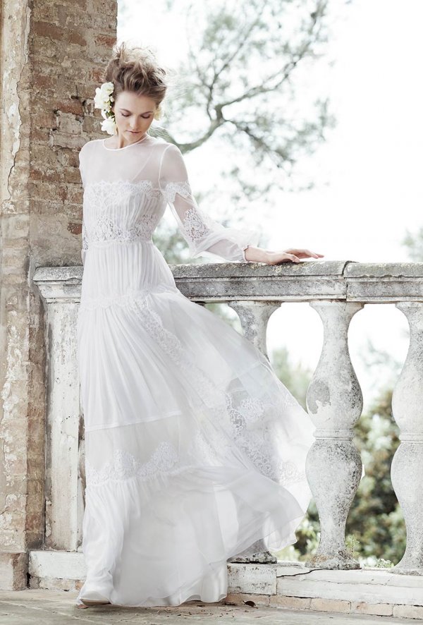 Снимка: Alberta Ferretti