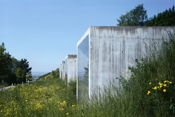 Снимка: kunz-architektur.ch