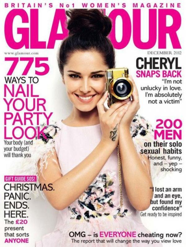 Снимка: сп.Glamour