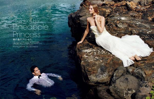 Снимка: сп. Vogue