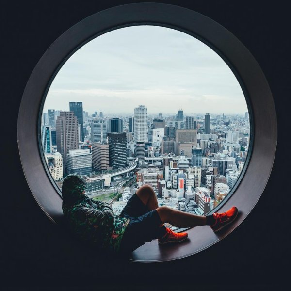 Снимка: Takashi Yasui