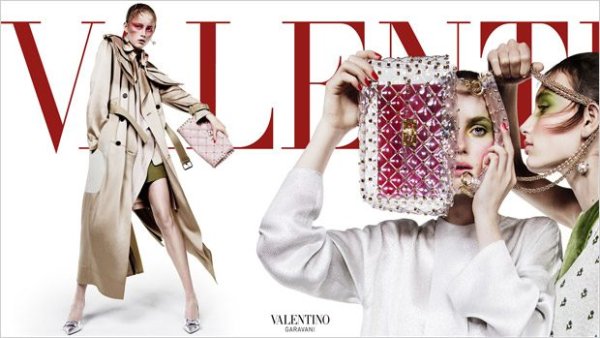Снимка: Valentino