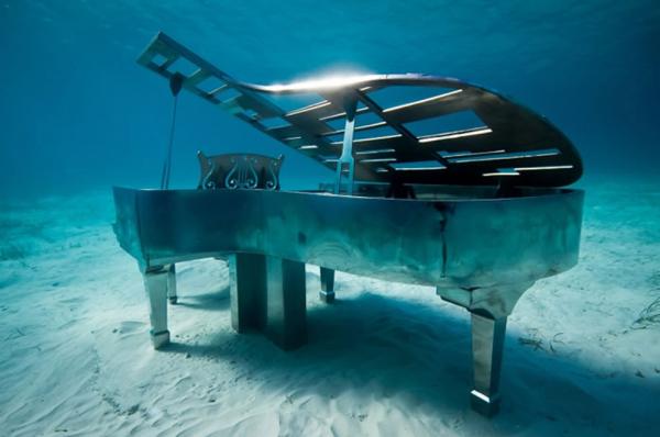 Снимка: Jason de Caires Taylor
