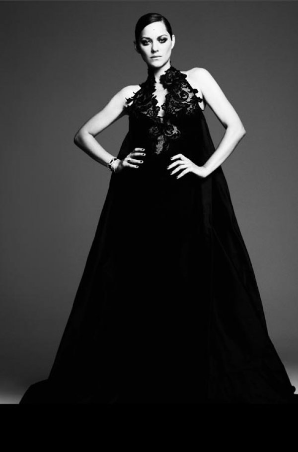Снимка: сп. Harper's Bazaar