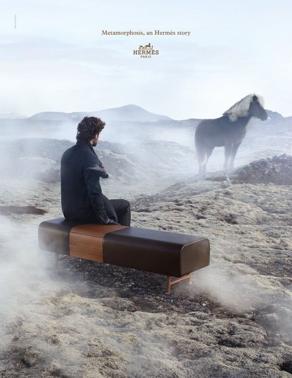 Снимка: Hermes