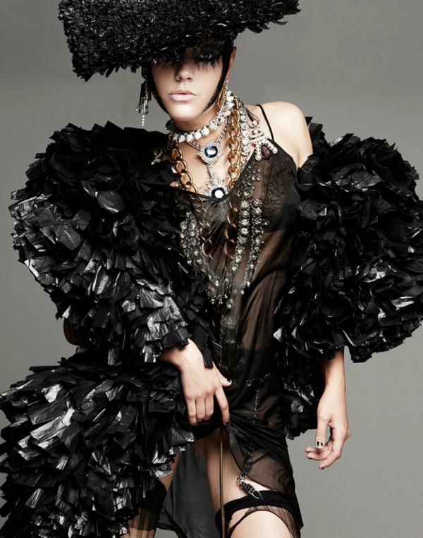 Снимка: V MAGAZINE