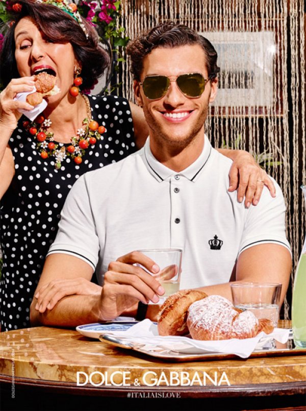 Снимка: Dolce & Gabbana