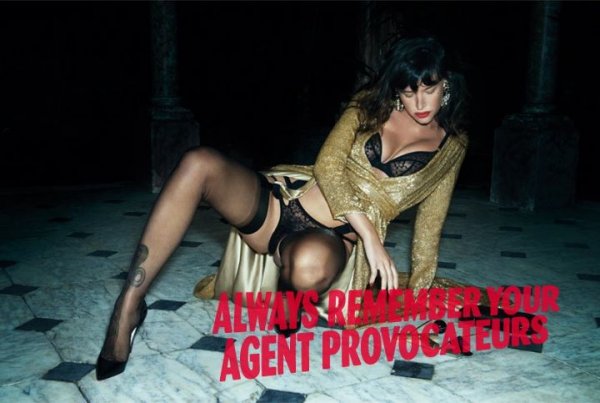 Снимка: Agent Provocateurs
