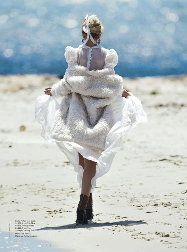 Снимка: Vogue
