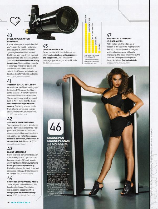 Снимка:  Men’s Health Magazine