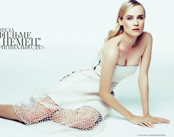 Снимка: сп. Harper's Bazaar