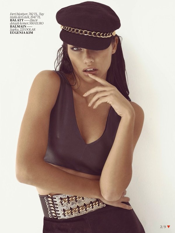 Снимка: Vogue