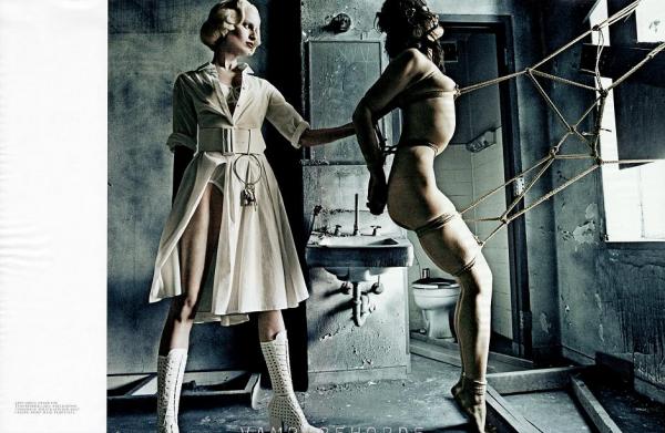 Снимка: Interview Magazine