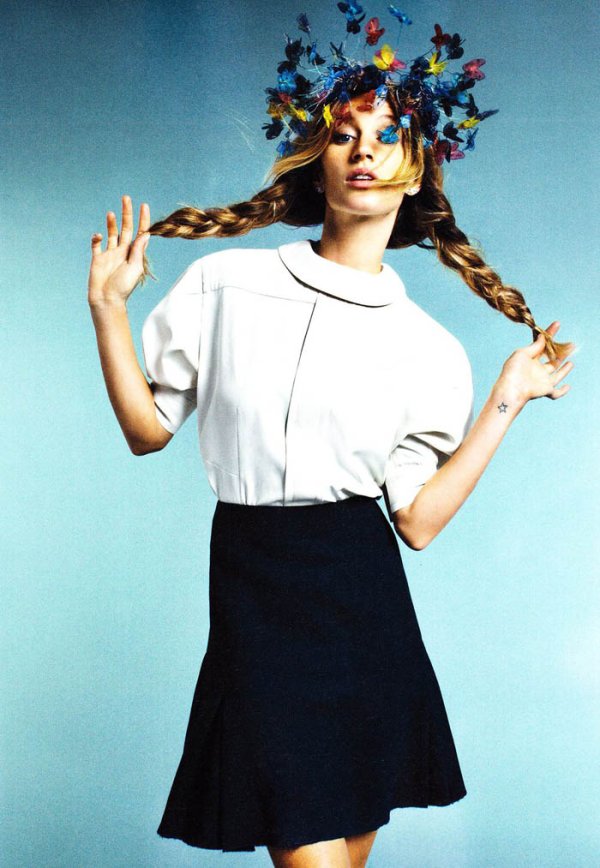 Снимка:i-D Magazine
