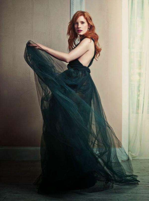 Снимка: сп. Harper’s Bazaar, Великобритания