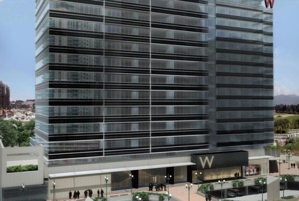 Снимка; starwoodhotels.com