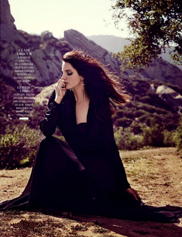 Снимка: сп.Madame Figaro