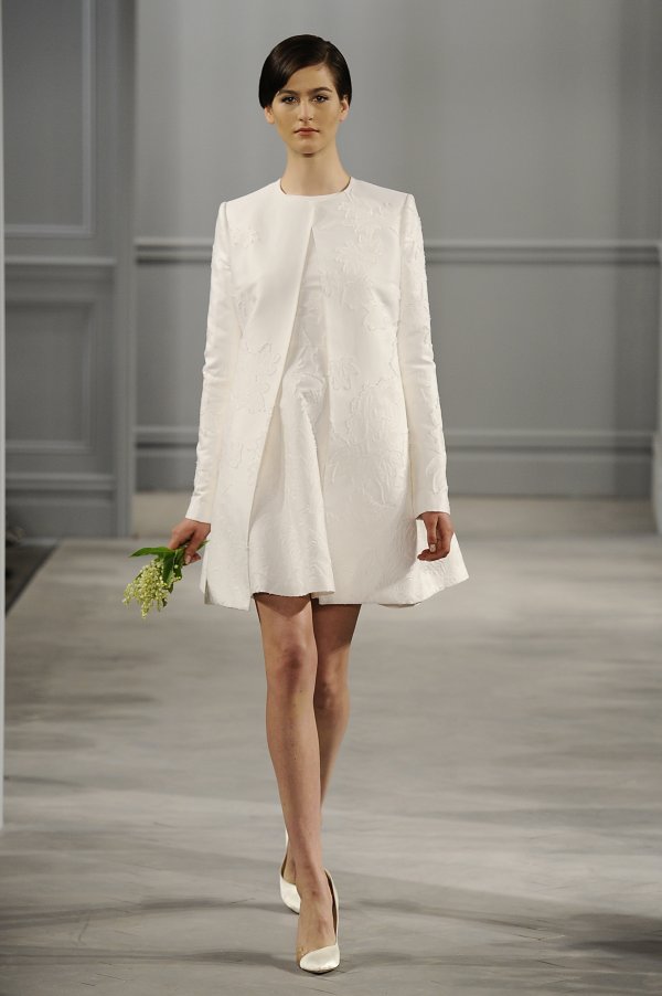 Снимка: Monique Lhuillier; Getty Images