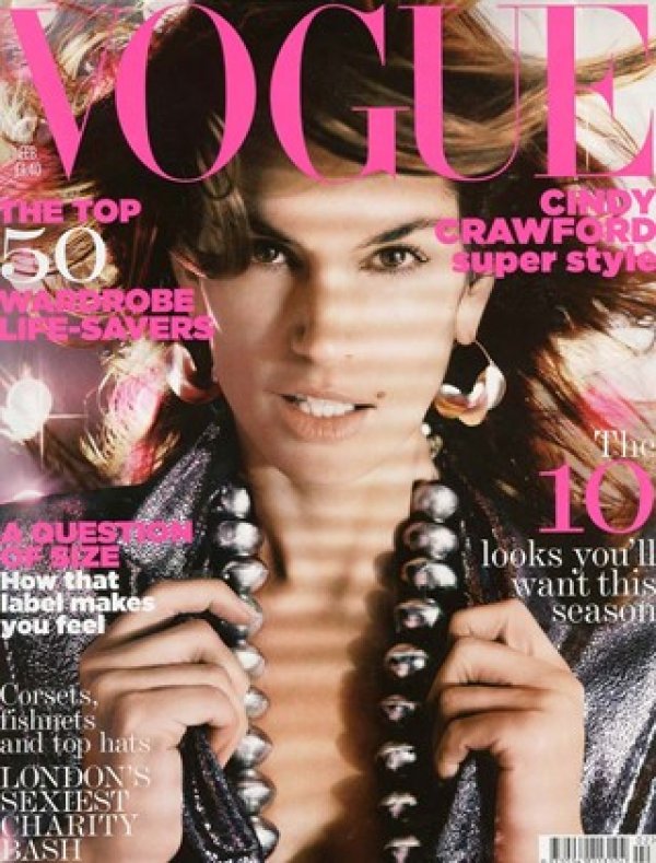 Снимка: VOGUE