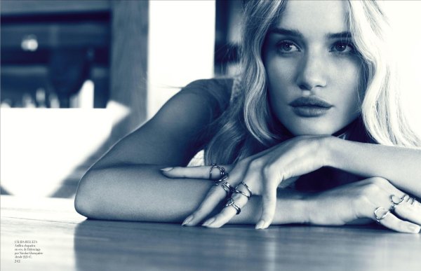 Снимка: сп.Vogue, Испания