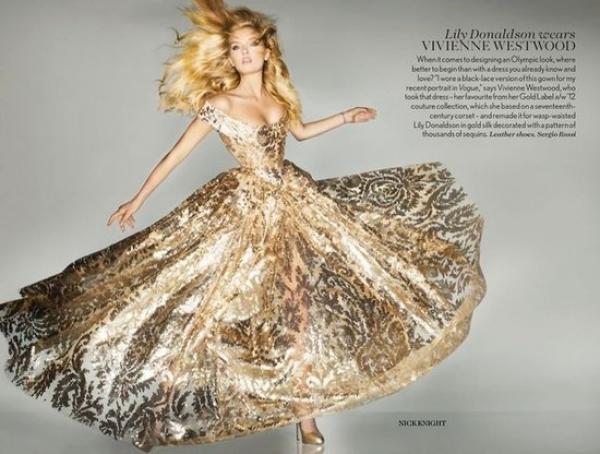 Снимка: сп.Vogue