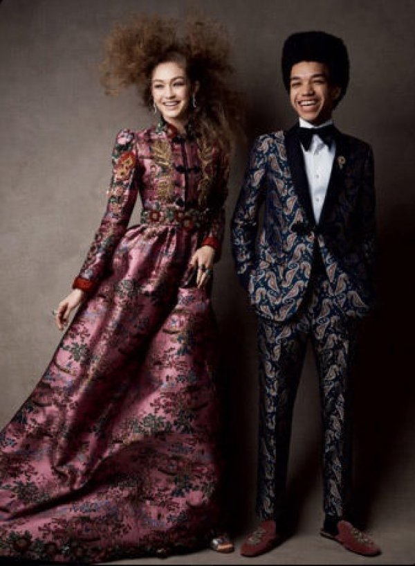 Снимка: Vogue