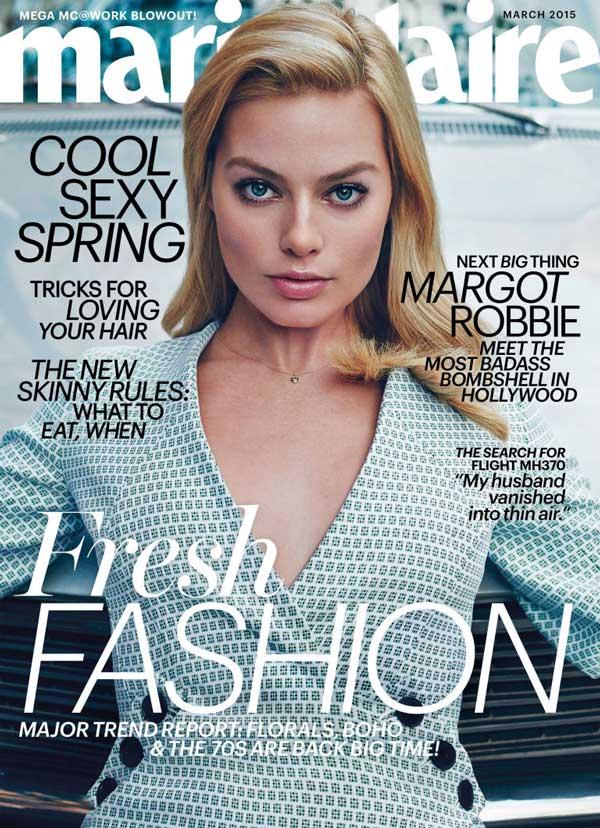 Снимка: Marie Claire