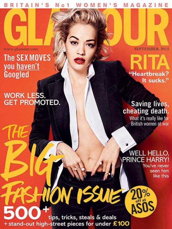 Снимка: Glamour