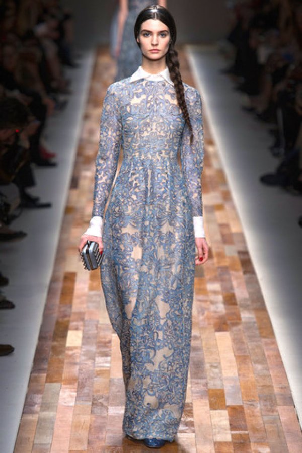 Valentino Winter 2013