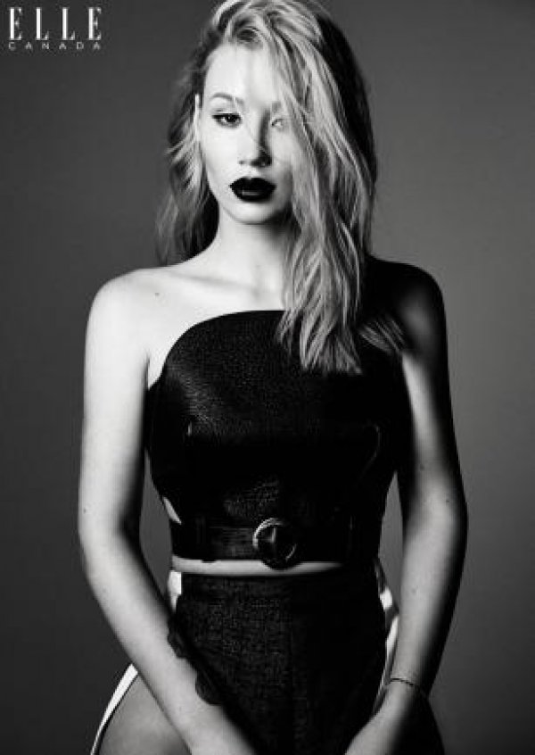 Снимка: ELLE, Канада 