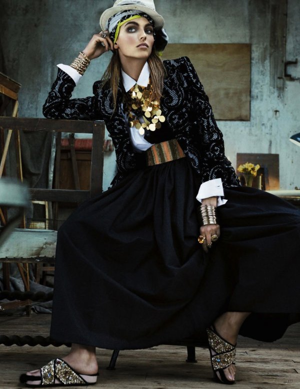 Снимка: сп.Vogue