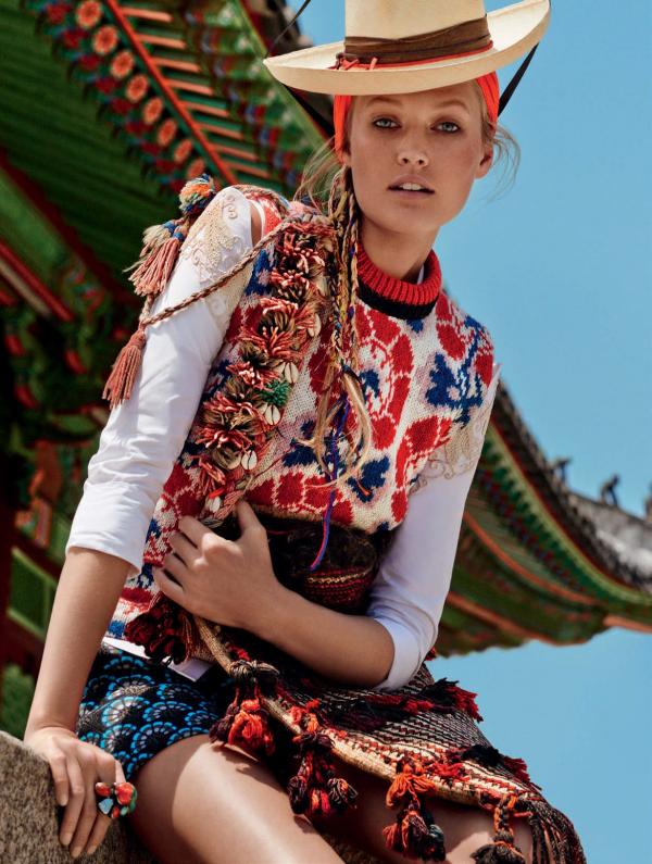 Снимка: Vogue, Германия