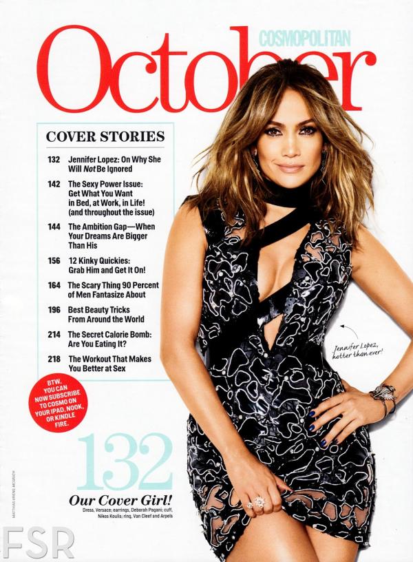 Снимка: Cosmopolitan