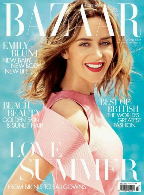 Снимка: Harper's Bazaar