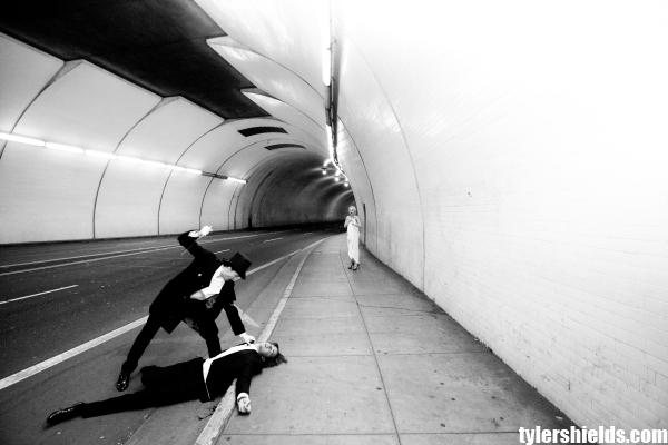 Снимка: Tyler Shields Photoshoot