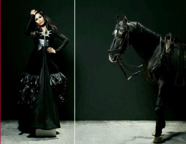 Снимка: сп. Vogue