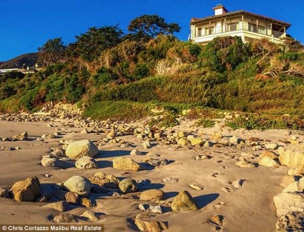 Снимка: Chris Cortazzo Malibu real Estate