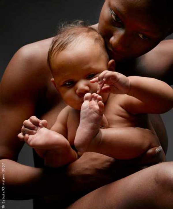 Снимка: Howard Schatz