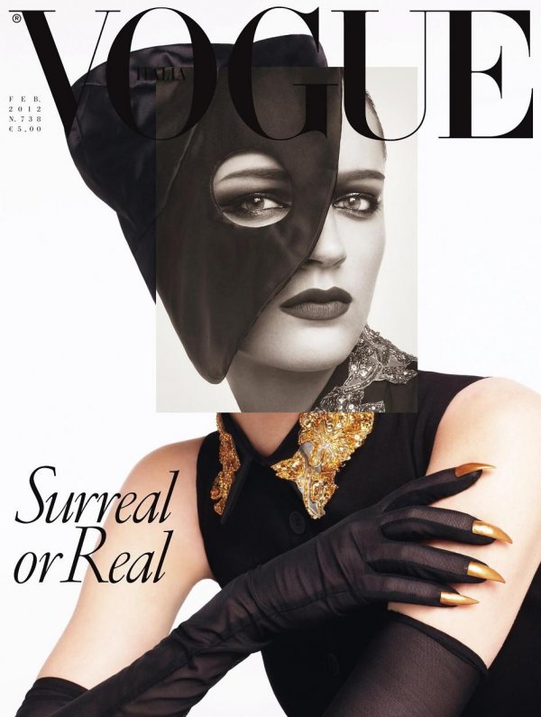 Снимка: Vogue