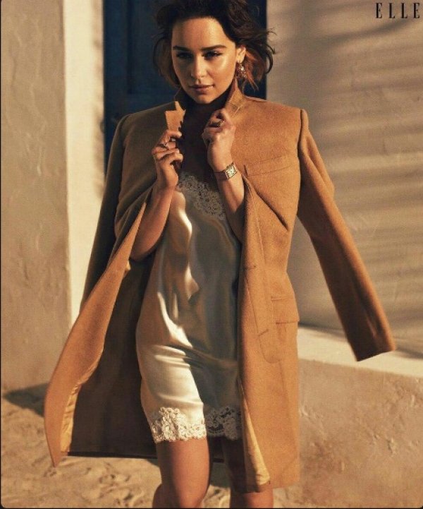 Снимка: Elle