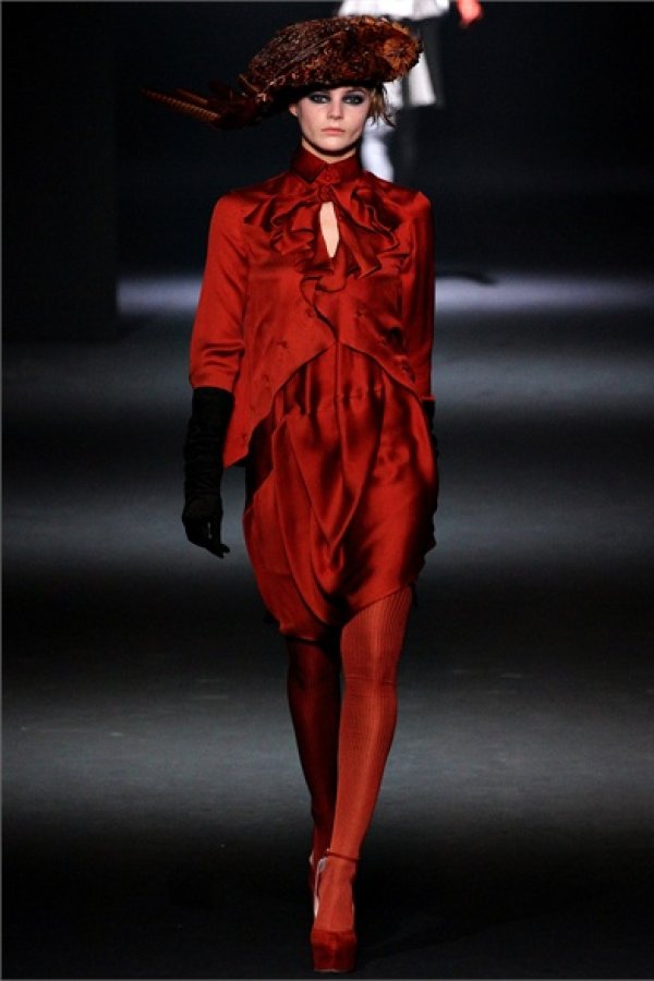 Снимка: John Galliano