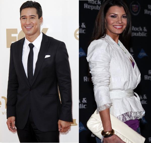 Поредните „объркали се“ са Марио Лопез и Али Ландри (Mario Lopez & Ali Landry). Те топлиха брачното ложе 18 дни!  Дамата след това поиска да се разделят, след като открила „сериозни доказателства“ за негова изневяра. Сватбата се състоя през април 2004г. в Мексико.Снимка: Reuters