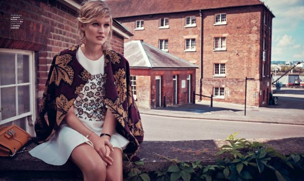 Снимка: Harper’s Bazaar, Испания