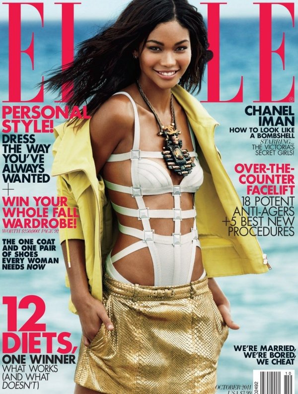 Снимка: Elle