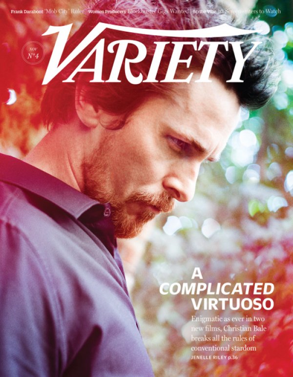 Снимка: сп.Variety