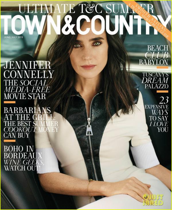 Снимка:  Town & Country 