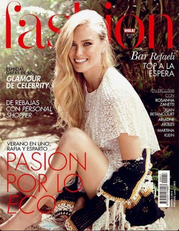 Снимка: Fashion Magazine