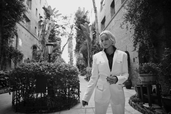 Снимка: L’Uomo Vogue