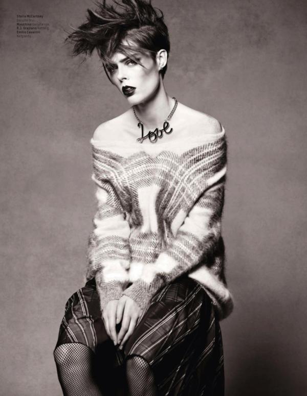 Снимка: сп.L'Officiel